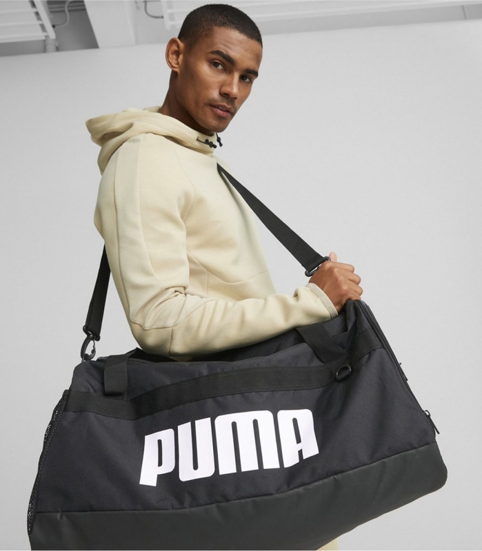 Сумка спортивная PUMA Challenger Duffel Bag M, 62х30х30 см