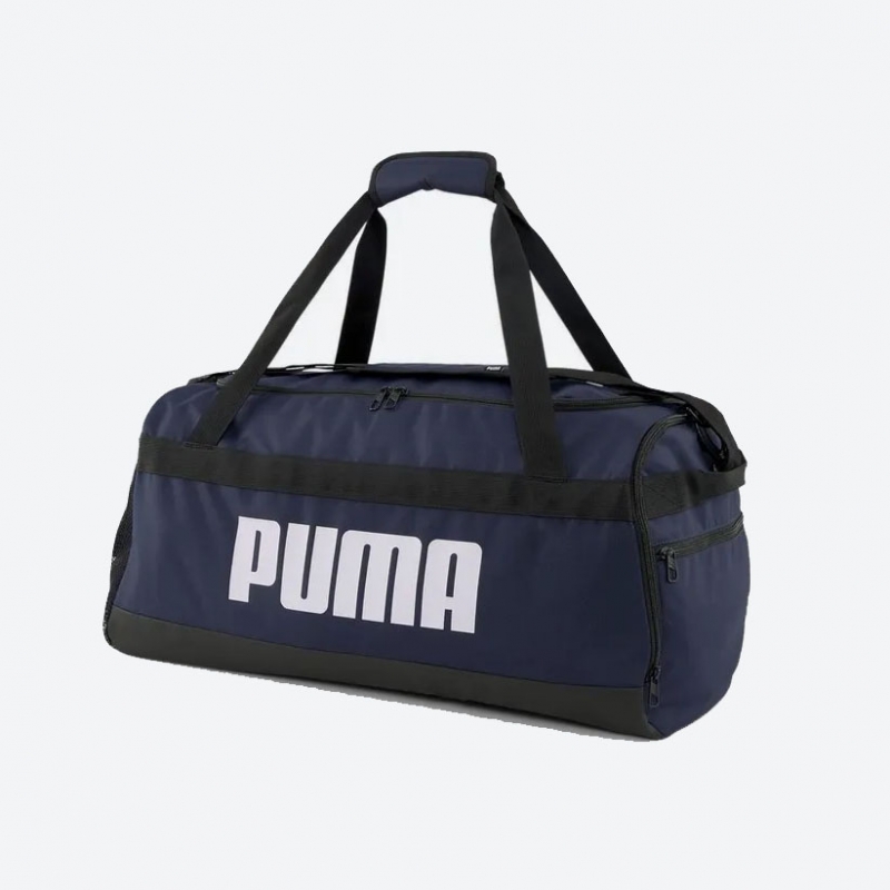 Сумка спортивная PUMA Challenger Duffel Bag M, 62х30х30см