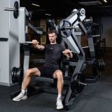 Жим от груди, рычаги серые D905 DHZ Fitness