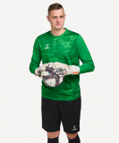 Свитер вратарский DIVISION PerFormDRY GK Splash, зеленый, размер YXL, Jögel ЦБ-00001820