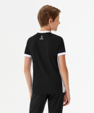 Футболка игровая DIVISION PerFormDRY Element Jersey, черный, размер YXL, Jögel ЦБ-00004067