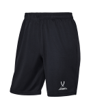 Шорты тренировочные JOGEL DIVISION REF PerFormDRY Training Shorts, черный, размер S ЦБ-00002981