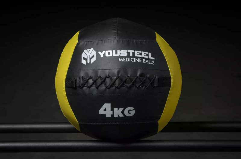 Медицинские мячи (Медбол 13кг) YOUSTEEL