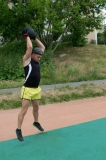 Слэмболл 12 кг Original FitTools FT-SMB-12