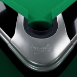 Бильярдный стол для пула Dynamic Billard "Dynamic 4" - 8 футов (черный глянец)