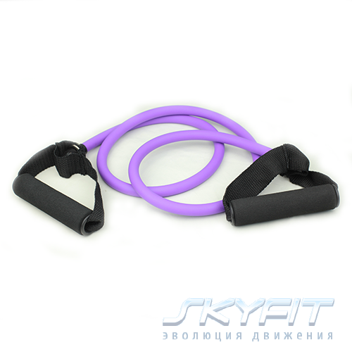 Эспандер для степа SKYFIT очень сильное сопр. фиолетовый