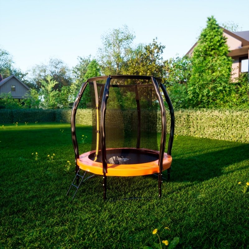 Батут DFC KENGOO II 5ft