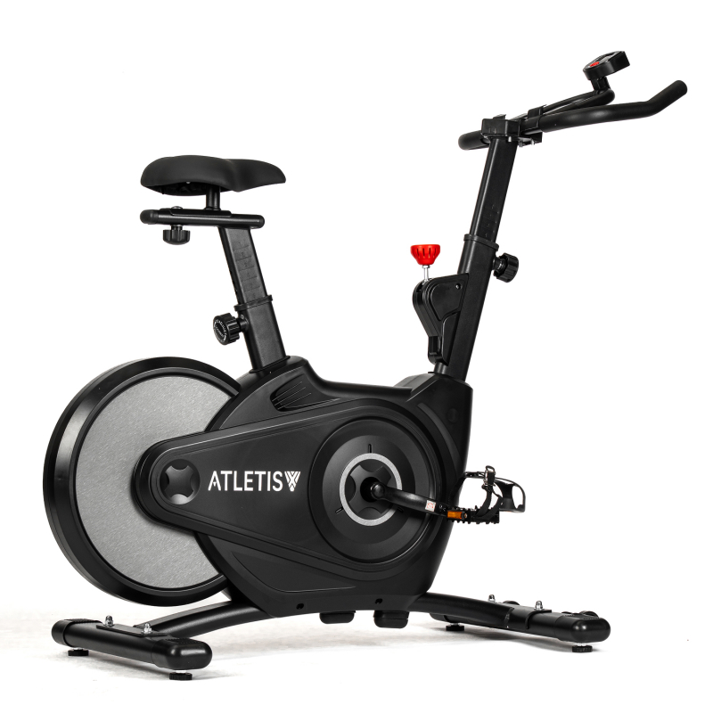 Спин-байк DFC ATLETIS SQ-2209G / магнитный, до 110 кг