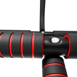 Дверной турник SPORTSTECH KS600 со станцией для отжиманий на брусьях