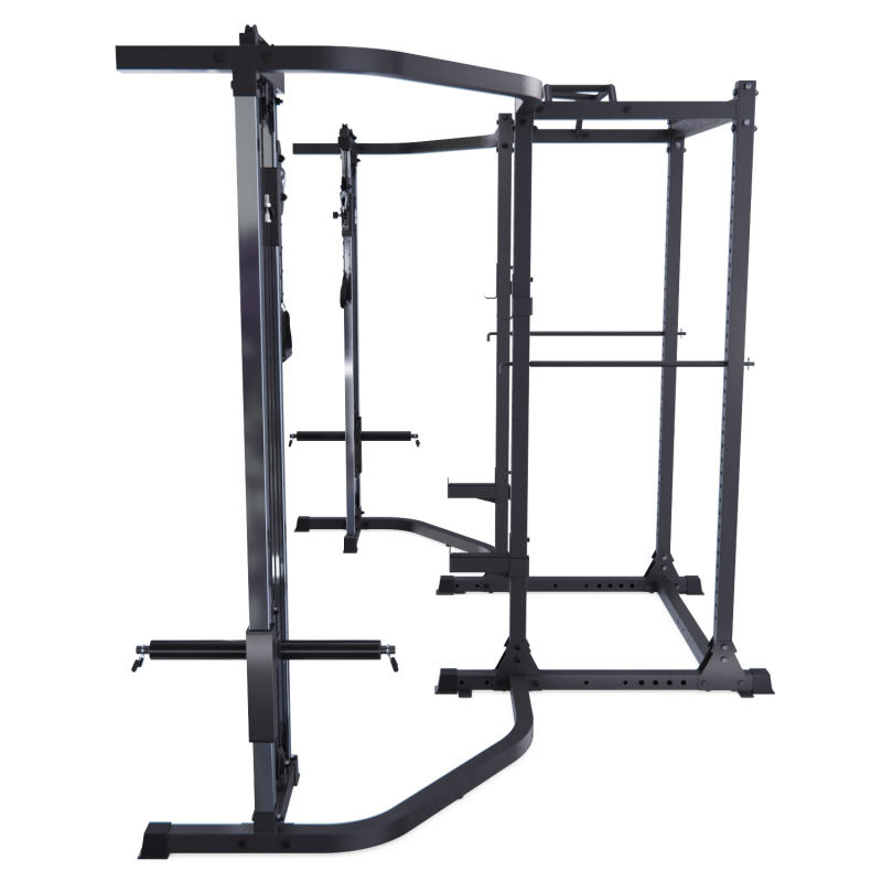 Рама силовая с кроссовером DFC PAPABAB