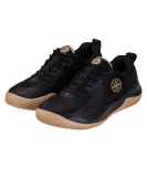 Кроссовки баскетбольные Launch LOW, Black/gold, размер 41, Jögel ЦБ-00003482