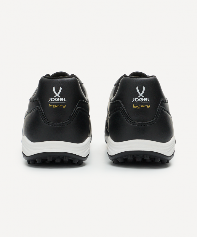 Бутсы многошиповые JOGEL Legacy TF, black/gold, размер 43,5 ЦБ-00007819