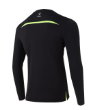 Футболка судейская с длинным рукавом DIVISION PerFormDRY Referee LS Tee, черный, размер L, JÖGEL ЦБ-00004997