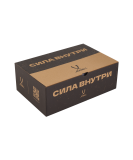 Кроссовки баскетбольные Launch MID, Black/gold, размер 45, JÖGEL ЦБ-00003479