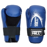Перчатки 7-contact детские синие Green Hill SCGK-2082 размер 1 (6-9 лет)