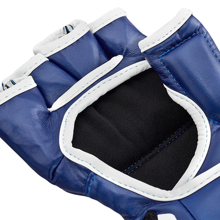 Перчатки COMBAT SAMBO синие Green Hill MMR-0027cs M