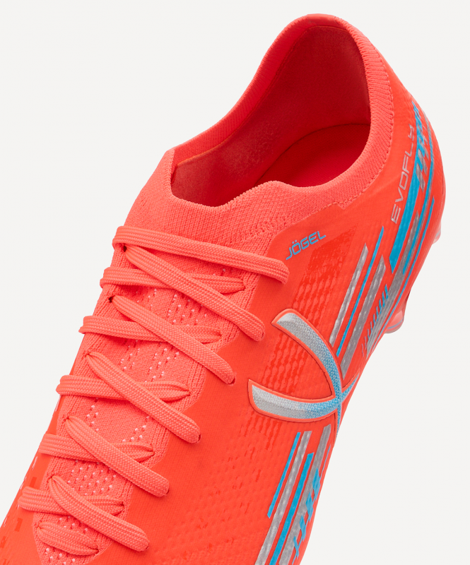 Бутсы футбольные JOGEL Evofly FG Pro Coral, размер 36 ЦБ-00007229