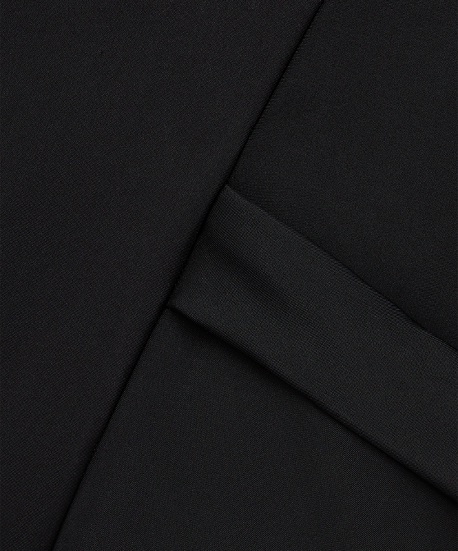 Купальник для плавания Shape Black, полиамид, размер 56, 25Degrees ЦБ-00003895