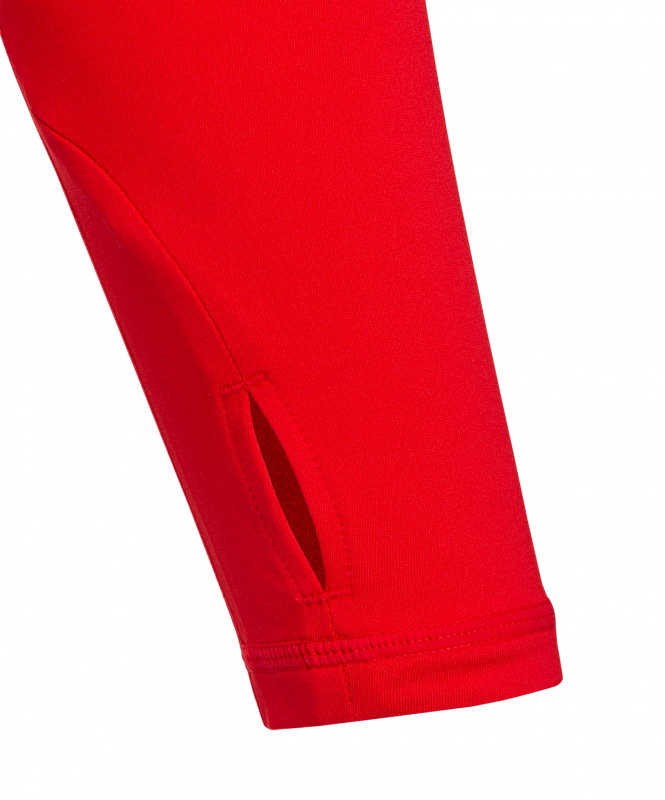 Джемпер компрессионный PerFormDRY Baselayer Warm Top, красный, Jögel ЦБ-00003136