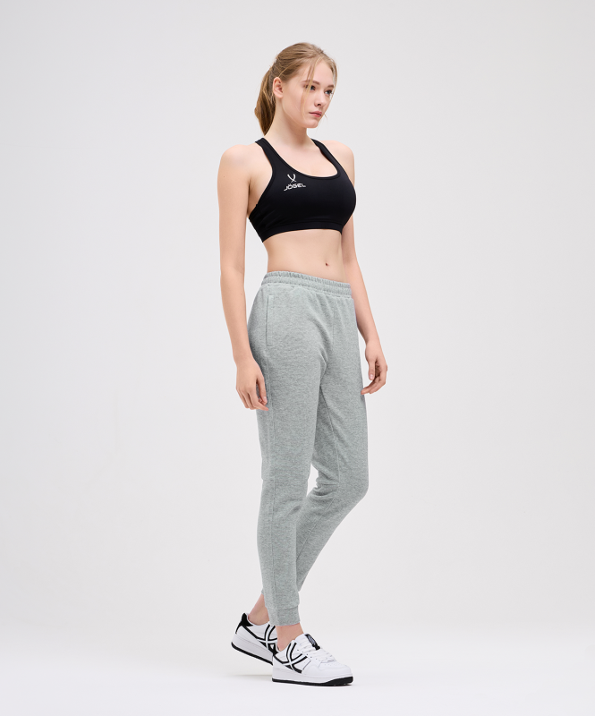 Бра тренировочное DIVISION PerFormDRY Womens Top, черный, размер XL, JÖGEL ЦБ-00004273