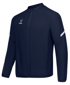 Куртка спортивная CAMP 2 Lined Jacket, темно-синий, детский, Jögel