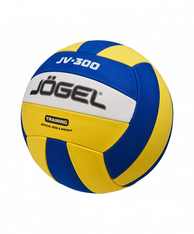 Мяч волейбольный JV-300, Jögel ЦБ-00002648