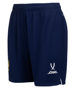 Шорты игровые женские JOGEL NATIONAL PerFormDRY Away Shorts W, темно-синий, размер M ЦБ-00003114