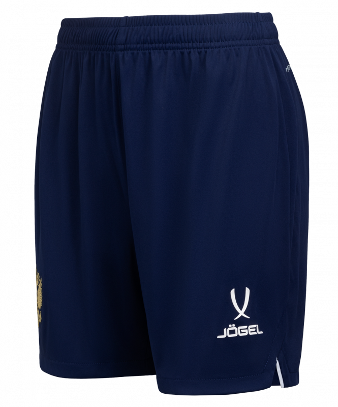 Шорты игровые женские JOGEL NATIONAL PerFormDRY Away Shorts W, темно-синий, размер L ЦБ-00003114