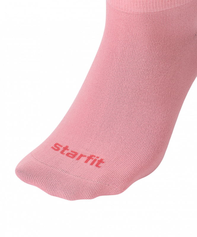 Носки спортивные Soft, мультиколор, р. 39-42, 3 пары, Starfit ЦБ-00004299