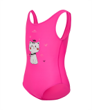 Купальник для плавания Kitty, полиамид, детский, размер 26, 25Degrees ЦБ-00004175