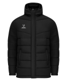 Куртка утепленная CAMP 2 PerFormPROOF Padded Jacket, черный, размер YS, Jögel ЦБ-00003284