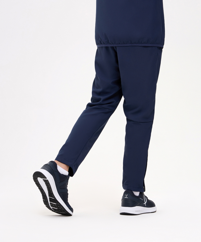 Брюки спортивные CAMP 2 Lined Pants, темно-синий, детский, размер YM, Jögel ЦБ-00005418