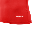 Футболка компрессионная с длинным рукавом Camp PerFormDRY Top LS, красный, размер XS, Jögel ЦБ-00000987