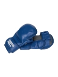 Перчатки для боевого самбо FIAS синие Green Hill MMA-0117u XXL