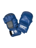 Перчатки для боевого самбо FIAS синие Green Hill MMA-0117u XXL