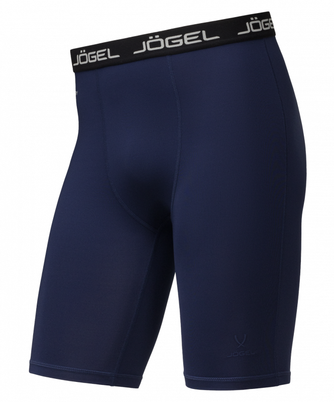 Шорты компрессионные JÖGEL PerFormDRY Baselayer Shorts 2, темно-синий, размер YL ЦБ-00003150