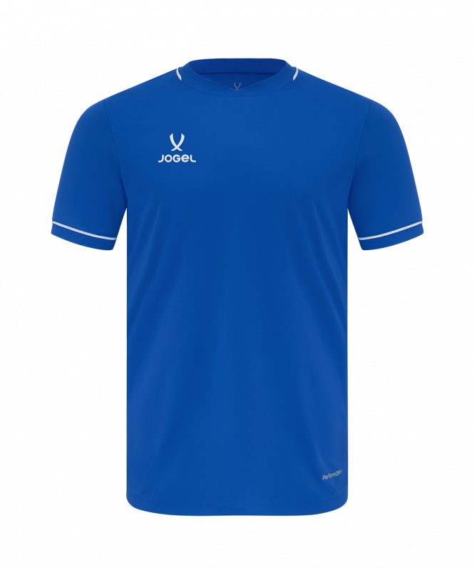 Футболка игровая JOGEL DIVISION PerFormDRY Element Jersey 26, синий, размер S ЦБ-00008048
