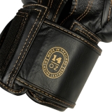 боксерские перчатки THUNDER чёрный Green Hill THBGSP-00 16oz