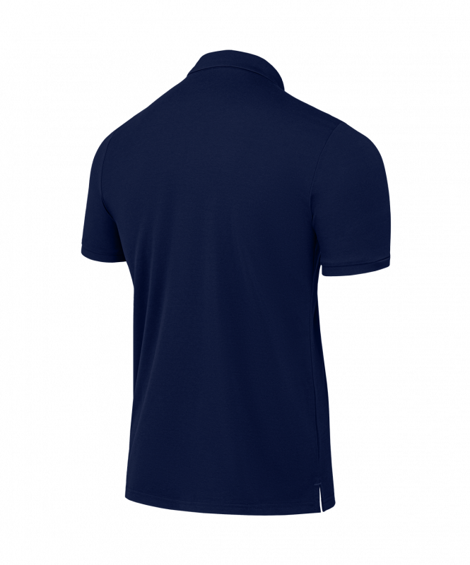 Поло JOGEL NATIONAL PerFormDRY Polo, темно-синий, размер M ЦБ-00003551