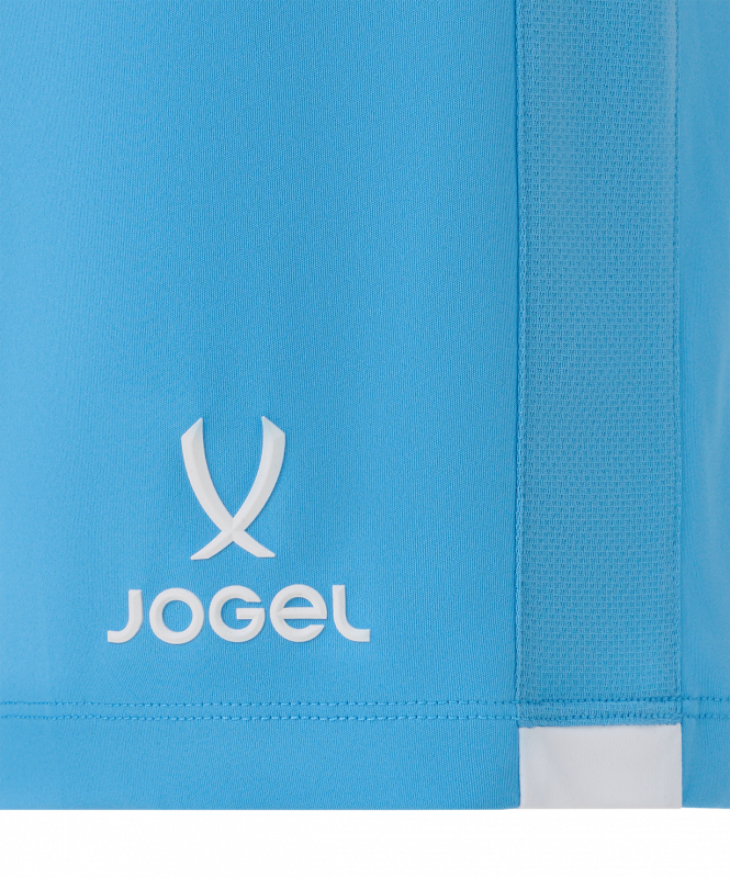 Шорты игровые JOGEL DIVISION PerFormDRY Union Shorts, голубой, размер XL ЦБ-00008074