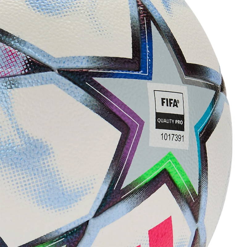 Мяч футб. ADIDAS UCL Competition KE9766, размер 5, 32 пан, FIFA Quality Pro, ТПУ, термосш, мультиколор