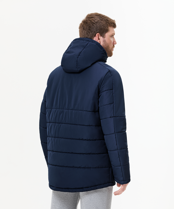 Куртка утепленная JÖGEL CAMP 2 PerFormPROOF Padded Jacket, темно-синий, размер YM ЦБ-00003285