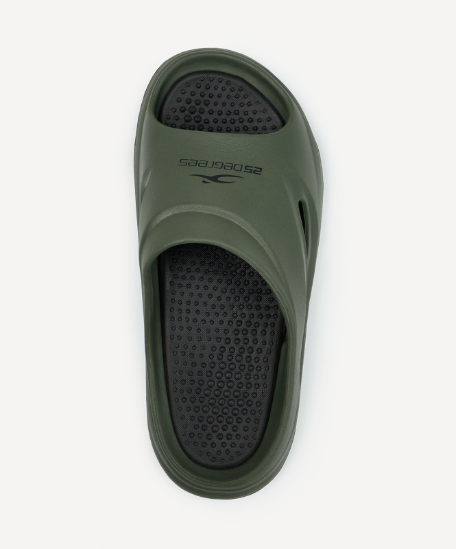 Пантолеты 25DEGREES Contrast Khaki/Black, мужской, р. 41-45, размер 42 ЦБ-00008830