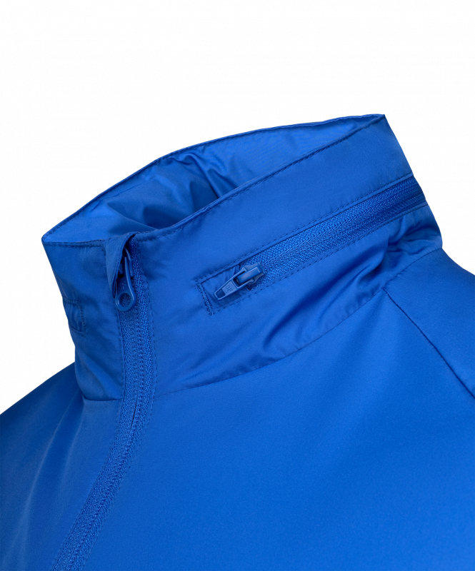 Куртка ветрозащитная CAMP 2 Rain Jacket, синий, размер XXXL, Jögel ЦБ-00003405