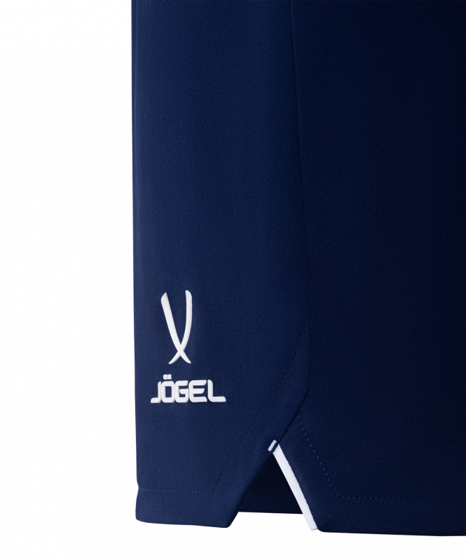 Шорты игровые NATIONAL PerFormDRY Away Shorts, темно-синий, размер YM, Jögel ЦБ-00003113