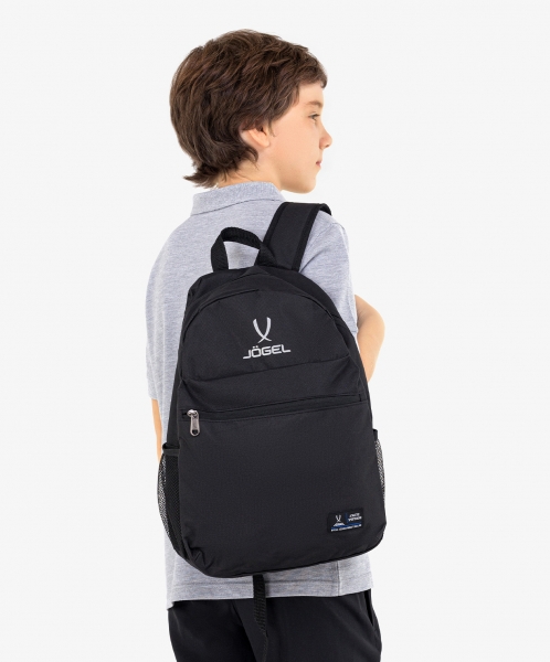 Рюкзак ESSENTIAL Classic Backpack, черный, Jögel