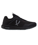 Кроссовки спортивные Snowstorm LOW, waterproof, Black/grey, Jögel