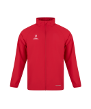 Куртка ветрозащитная JÖGEL PREMIER PerFormPROOF FZ Rain Jacket, красный, размер XS ЦБ-00004951