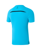 Футболка судейская DIVISION PerFormDRY Referee Tee, голубой, размер M, JÖGEL ЦБ-00004990
