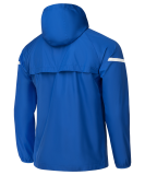 Куртка ветрозащитная CAMP 2 Rain Jacket, синий, детский, размер YS, Jögel ЦБ-00005428